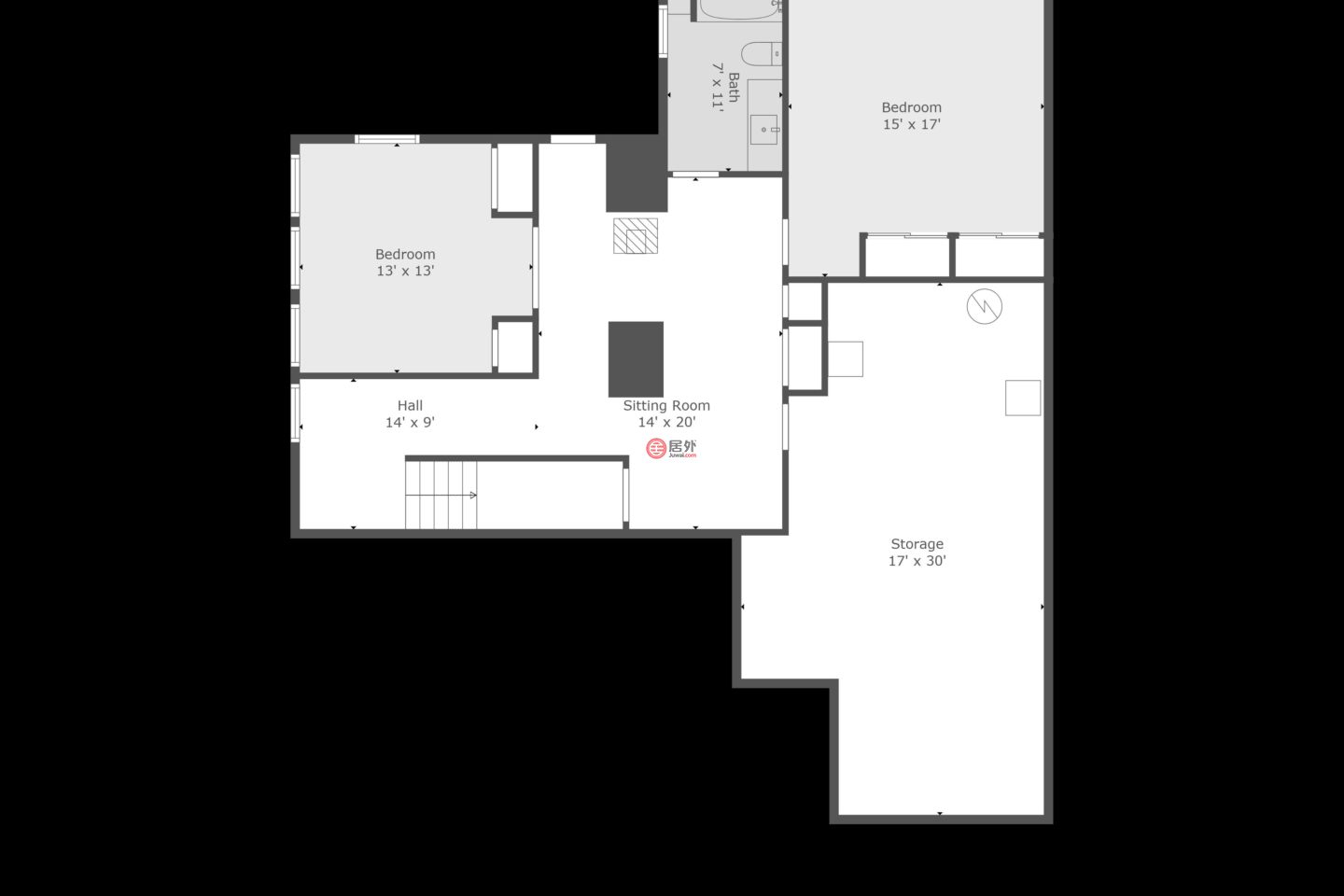 美国佛吉尼亚州Delaplane的独栋别墅，3959 Cobbler Mountain Road，编号76555627