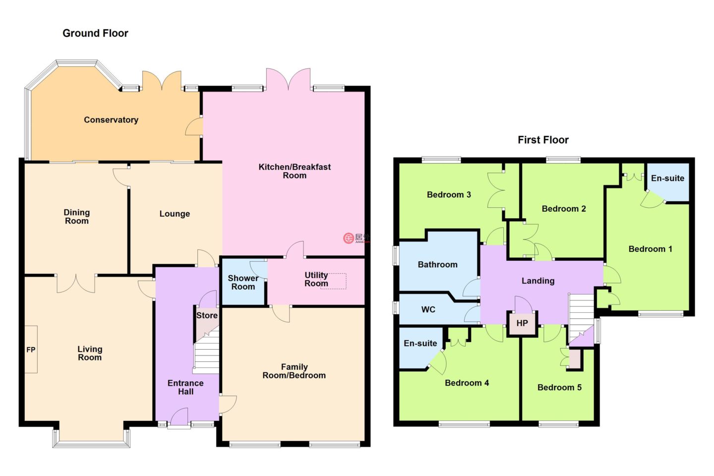 爱尔兰County DublinDublin的独栋别墅，25 Rathmichael Manor Shankill，编号76841826