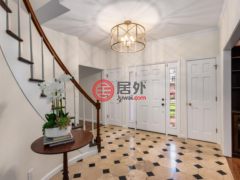 美国佐治亚州亚特兰大的独栋别墅，6350 Blackwater Trail，编号76833220