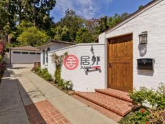 美国加州洛杉矶的独栋别墅，167 Beloit Avenue，编号77237229