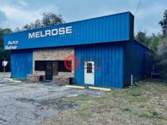 美国佛罗里达州Melrose的独栋别墅，833 N SR 21，编号76788635