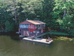加拿大安大略省Muskoka Lakes的独栋别墅，2115 Lake Muskoka，编号65857231