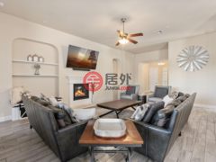 美国德克萨斯州伯尼的独栋别墅，120 Escalera Circle，编号76751101