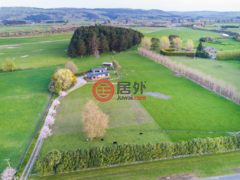 新西兰北帕默斯顿的独栋别墅，814 Napier Road Whakarongo，编号66452581