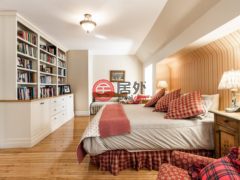 加拿大魁北克Westmount的独栋别墅，674 Av. Roslyn，编号76760171