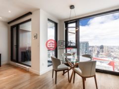 加拿大魁北克蒙特利尔的公寓，1245 de Bleury Apt. 3516，编号77029499