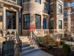 美国哥伦比亚特区华盛顿哥伦比亚特区的独栋别墅，1725 19th Street NW，编号77090429