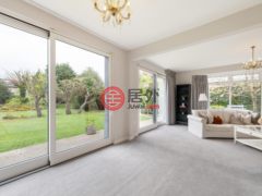 爱尔兰County DublinDublin的独栋别墅，Woodley 6 Bushy Park Gardens Terenure，编号77642349