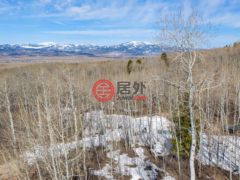 美国怀俄明州塞尼的住宅用地，74/75 E Elkhorn Drive，编号77468517