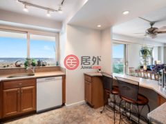 美国新泽西州长滩的公寓，480 Ocean Ave. 9B，编号76896714