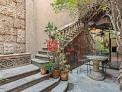 墨西哥瓜纳华托圣米格尔德阿连德的联排别墅，Calle Quebrada 34，编号76995677