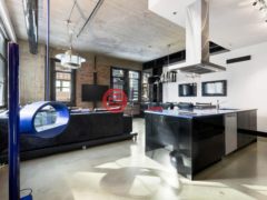 加拿大魁北克蒙特利尔的公寓，1070 Rue De Bleury Apt. 510，编号76871972