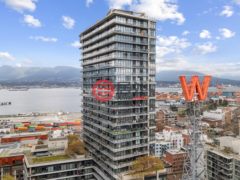 加拿大不列颠哥伦比亚省温哥华的公寓，108 Cordova Street W 1407，编号77377698