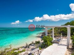 特克斯與凱科斯群島的独栋别墅，Blue Mountain Water Front，编号75523598