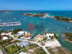 巴哈马Marsh Harbour的住宅用地，Royal Harbour Lot 6，编号73625289