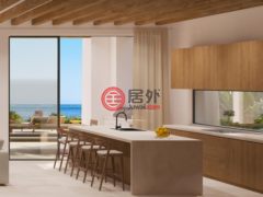 特克斯與凱科斯群島的独栋别墅，M-House by Beach Enclave Babalua Beachfront，编号77469938