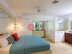 特克斯與凱科斯群島的独栋别墅，Beach Walk Villa 27 Tranquility Lane，编号76712420