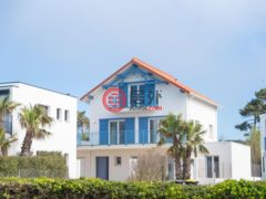 法国Nouvelle-AquitaineSaint-Palais-sur-Mer的独栋别墅，编号77372868