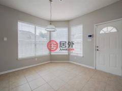 美国德克萨斯州赛普拉斯的独栋别墅，17931 Oakfield Glen Lane，编号75510041