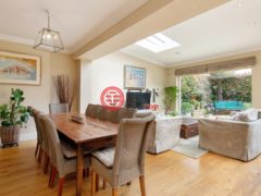 爱尔兰County DublinSandycove的联排别墅，3 Marine Avenue Sandycove，编号77540294