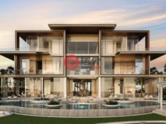 阿联酋迪拜迪拜的独栋别墅，Dubai - The World Islands - Amali Island The World Islands，编号76938018