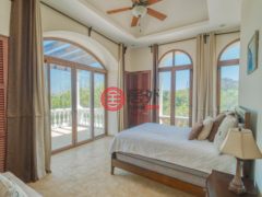 洪都拉斯海湾群岛Roatán的独栋别墅，Keyhole Bay House on Lot#16 Roatan，编号69536239