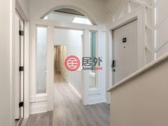 美国马里兰州巴尔的摩的独栋别墅，1720 Saint Paul Street 301，编号77618101