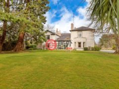 爱尔兰County DublinDublin的独栋别墅，Lordello House Lordello Road Rathmichael，编号69390679