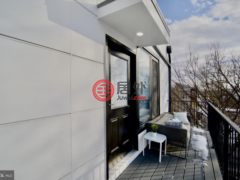美国哥伦比亚特区华盛顿哥伦比亚特区的公寓，1619 Isherwood，编号76857237