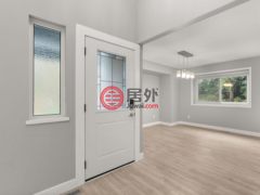 加拿大不列颠哥伦比亚省Halfmoon Bay的独栋别墅，7843 Eagle Drive，编号76995832