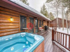 美国怀俄明州Teton Village的独栋别墅，7590 Obsidian Road，编号76804584