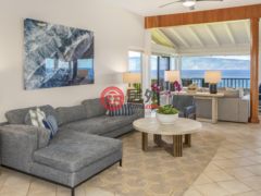 美国夏威夷拉海纳的公寓，Kapalua Bay Villas #23B3 500 Bay Drive，编号76425615