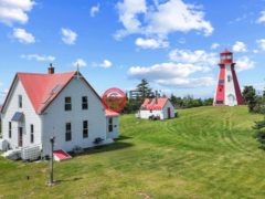 加拿大新斯科舍省Port Hood的独栋别墅，Henry Island，编号75448643