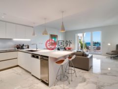 美国佛罗里达州迈阿密海滩的公寓，19152 Fisher Island Dr Unit# 19152，编号77466989