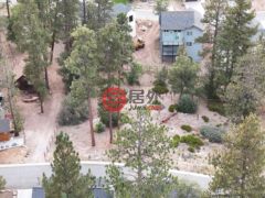 美国加州大熊湖的住宅用地，828 Talmadge Road，编号76628179
