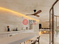 墨西哥金塔纳罗奥图卢姆的独栋别墅，C. 17 Pte.，编号76594111