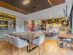 墨西哥Mexico CityCuajimalpa de Morelos的公寓，Bosques de las Lomas Lomas de Vista Hermosa Paseo de la Palma，编号75509966