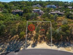 美国加州多拉多希尔斯的住宅用地，6837 Western Sierra Way Lot 80，编号61402183