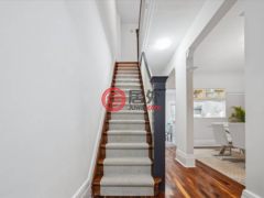 加拿大安大略省多伦多的独栋别墅，220 Fern Ave，编号76597980