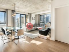 加拿大魁北克蒙特利尔的公寓，1375 Rue des Bassins Apt. 601，编号77158670