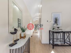 加拿大安大略省多伦多的独栋别墅，70 Dunraven Dr，编号75680858