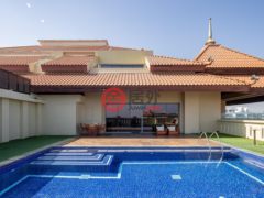 阿联酋迪拜迪拜的公寓，Dubai - Palm Jumeirah - The Royal Amwaj - Royal Amwaj Residence South Palm Jumeirah，编号76436252