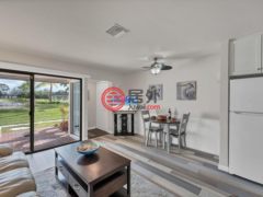 美国佛罗里达州萨拉索塔的独栋别墅，3503 Longmeadow 2，编号76928600