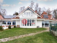 瑞典Södermanland CountySträngnäs的独栋别墅，编号72698376
