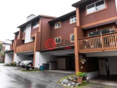 加拿大不列颠哥伦比亚省Esquimalt的联排别墅，933 Admirals，编号76846965