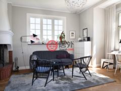 瑞典StockholmSaltsjöbaden的独栋别墅，Vikvägen 9，编号74610092