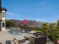 美国加州Pacific Palisades的独栋别墅，17609 Camino De Yatasto，编号76798636