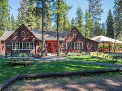 美国俄勒冈州Camp Sherman的公寓，13375 SW Forest Service Road #26 U2，编号70605016