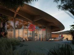 沙特阿拉伯TaboukUmmluj的独栋别墅，Four Seasons Private Residences Shura Island Red Sea，编号76688531