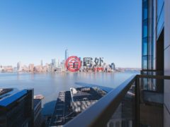 美国新泽西州泽西城的公寓，99 Hudson St Unit# 2300，编号77682824